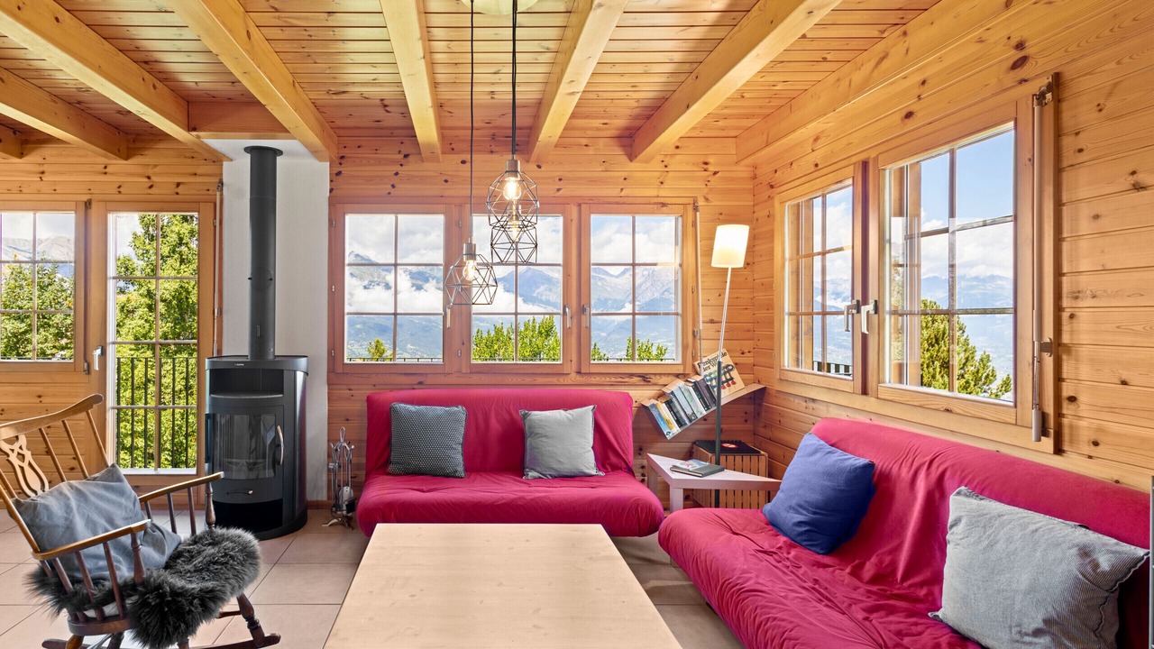 Photo of Livingroom in Nendaz