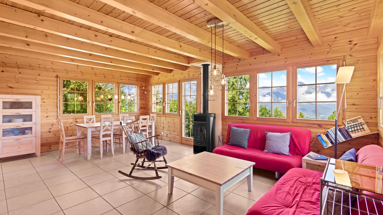 Photo of Livingroom in Nendaz