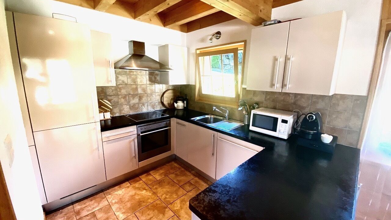 Photo of Kitchen in Morgins