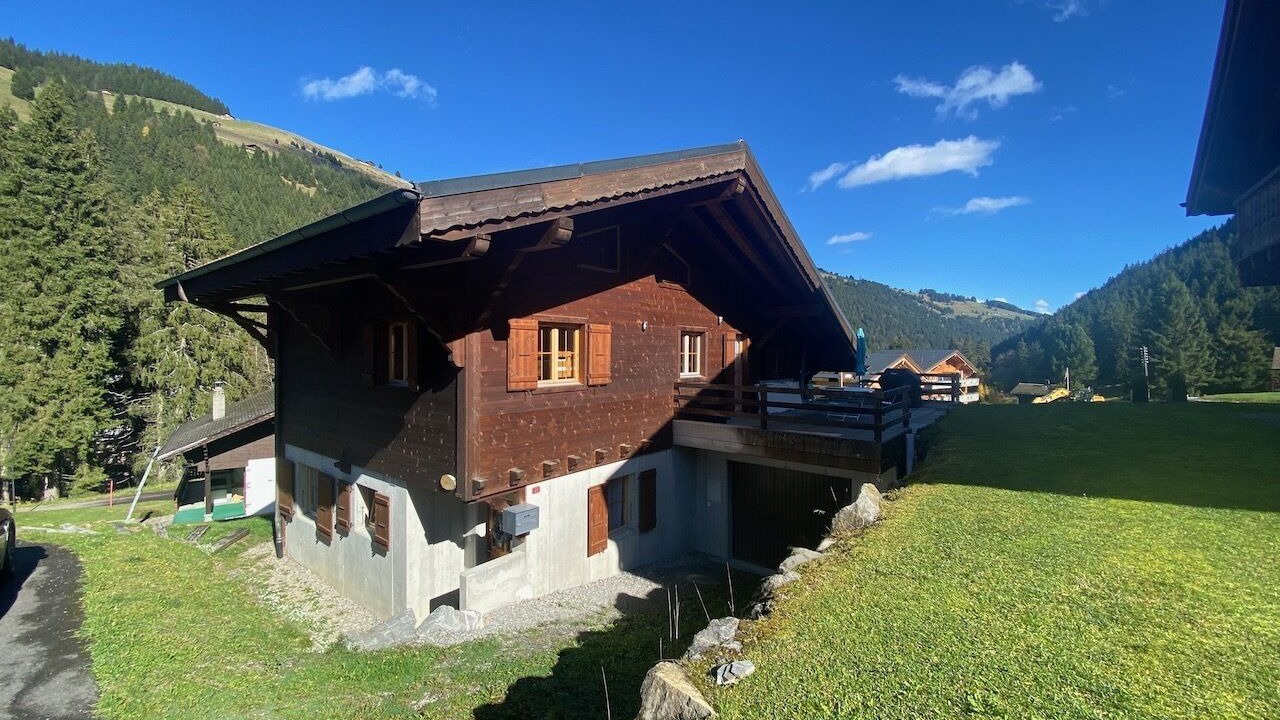 Photo of Outdoor in Morgins