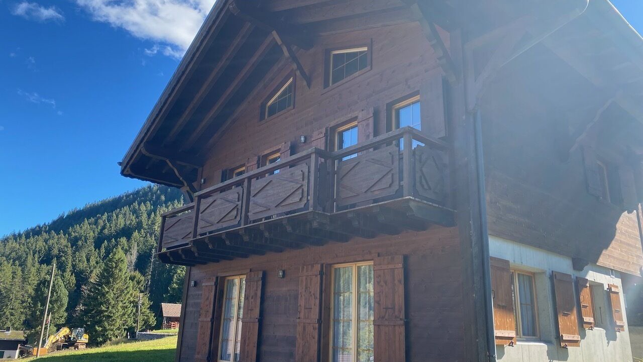 Photo of Outdoor in Morgins