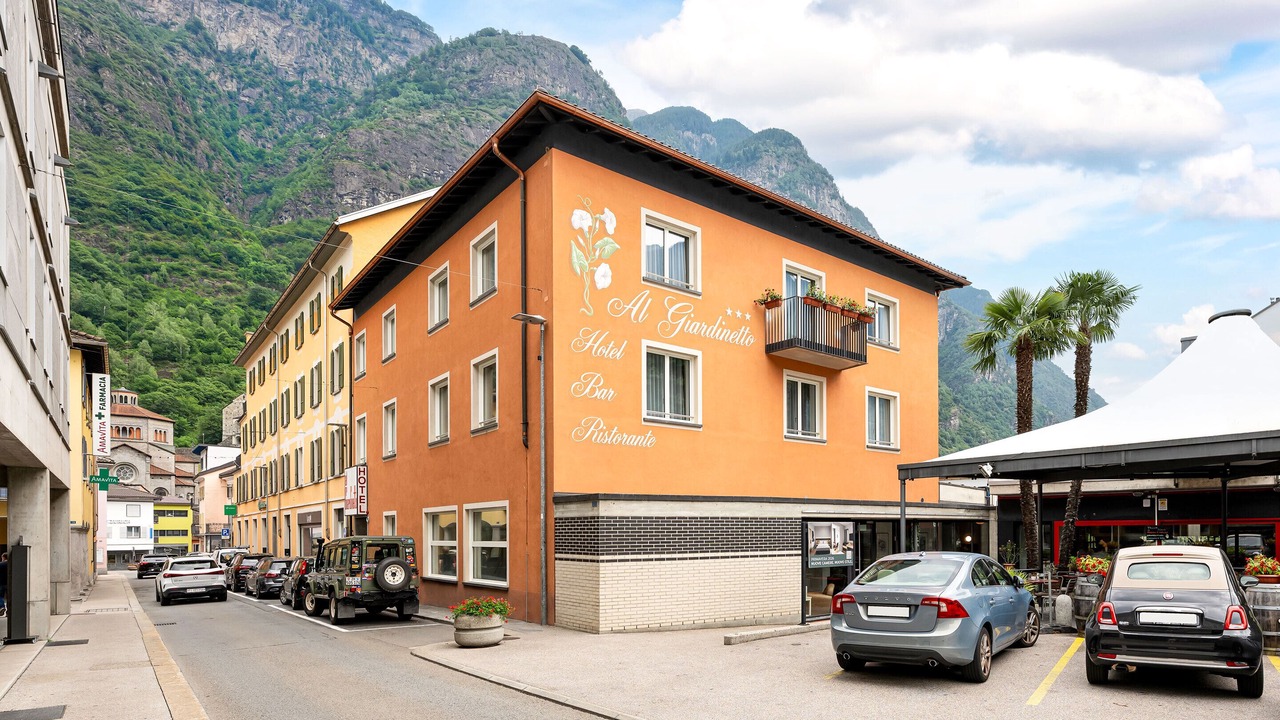 Photo of Outdoor in Iragna