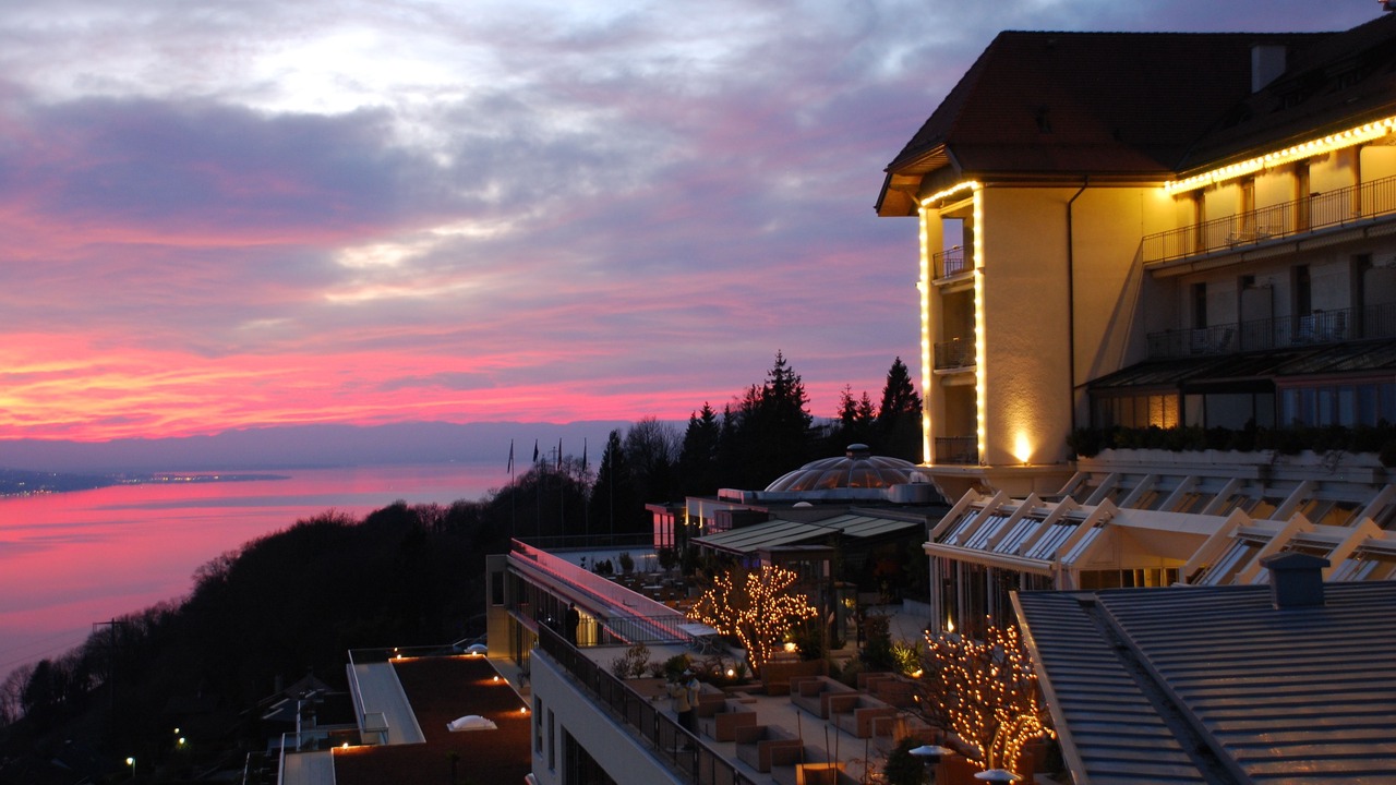 Photo of Outdoor in Mont Pelerin
