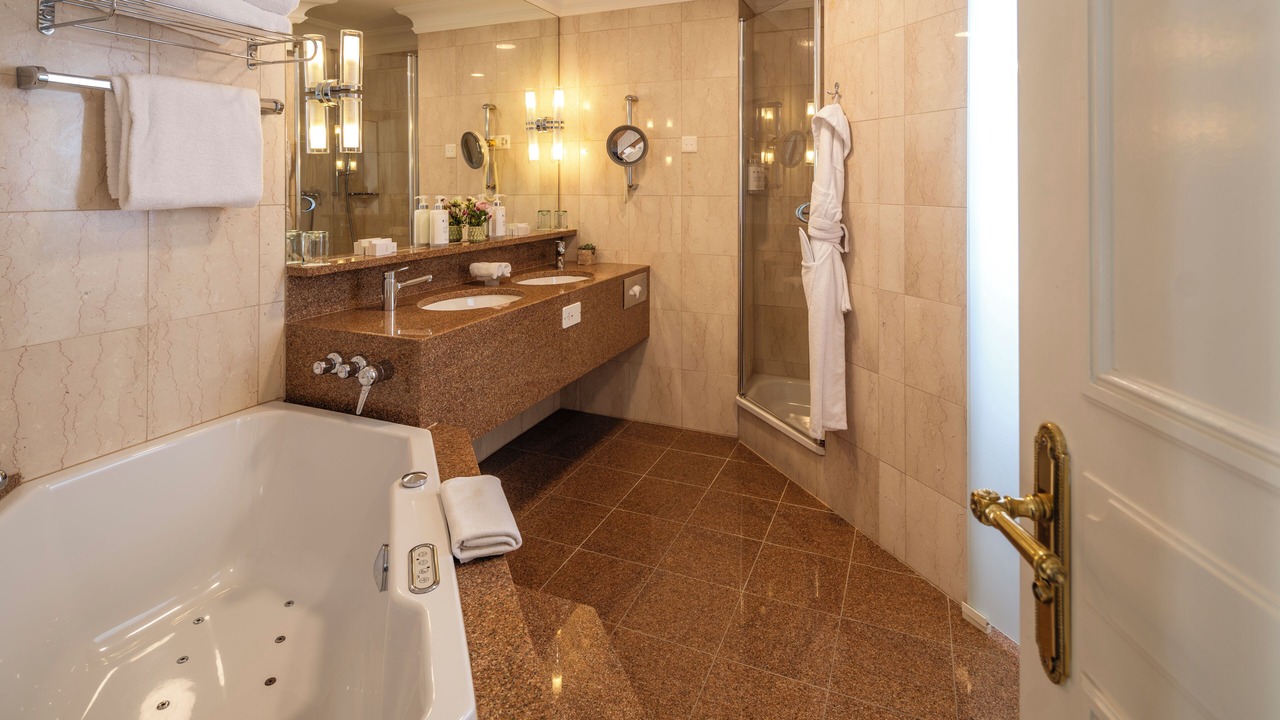 Photo of Bathroom in Mont Pelerin