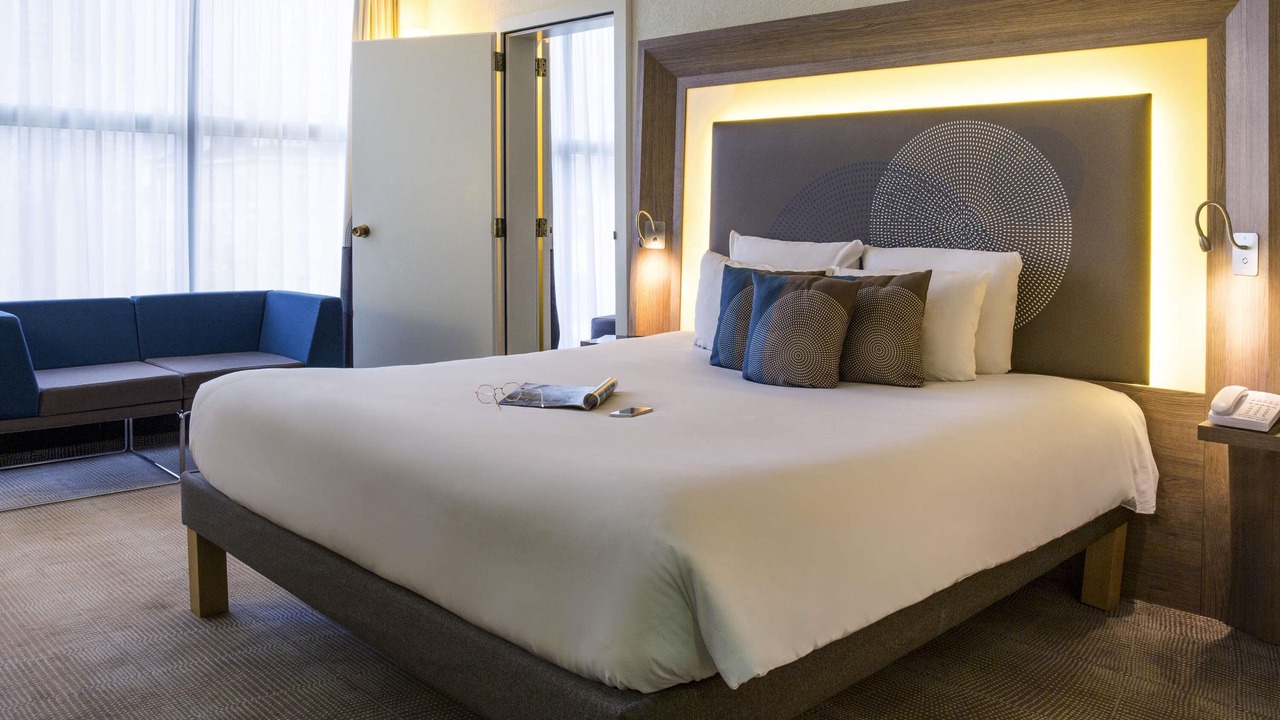 Photo of Bedroom in Paquis Navigation