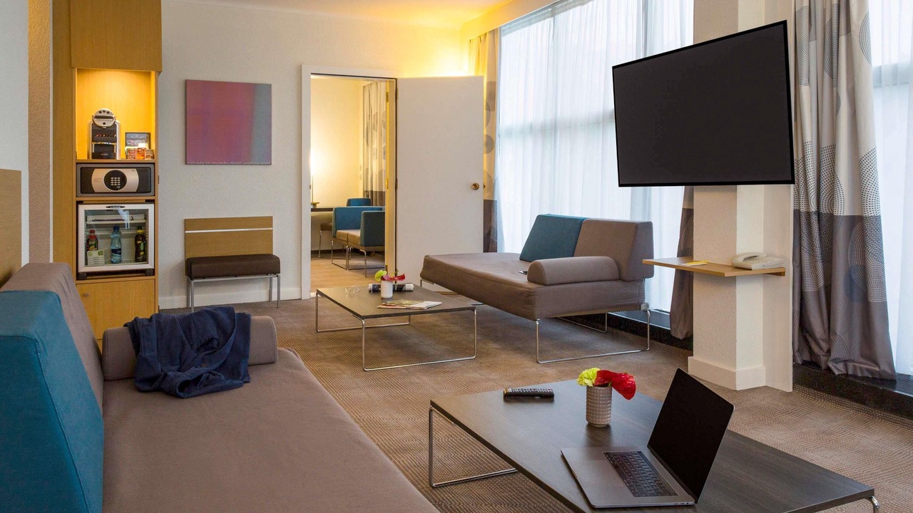 Photo of Bedroom in Paquis Navigation
