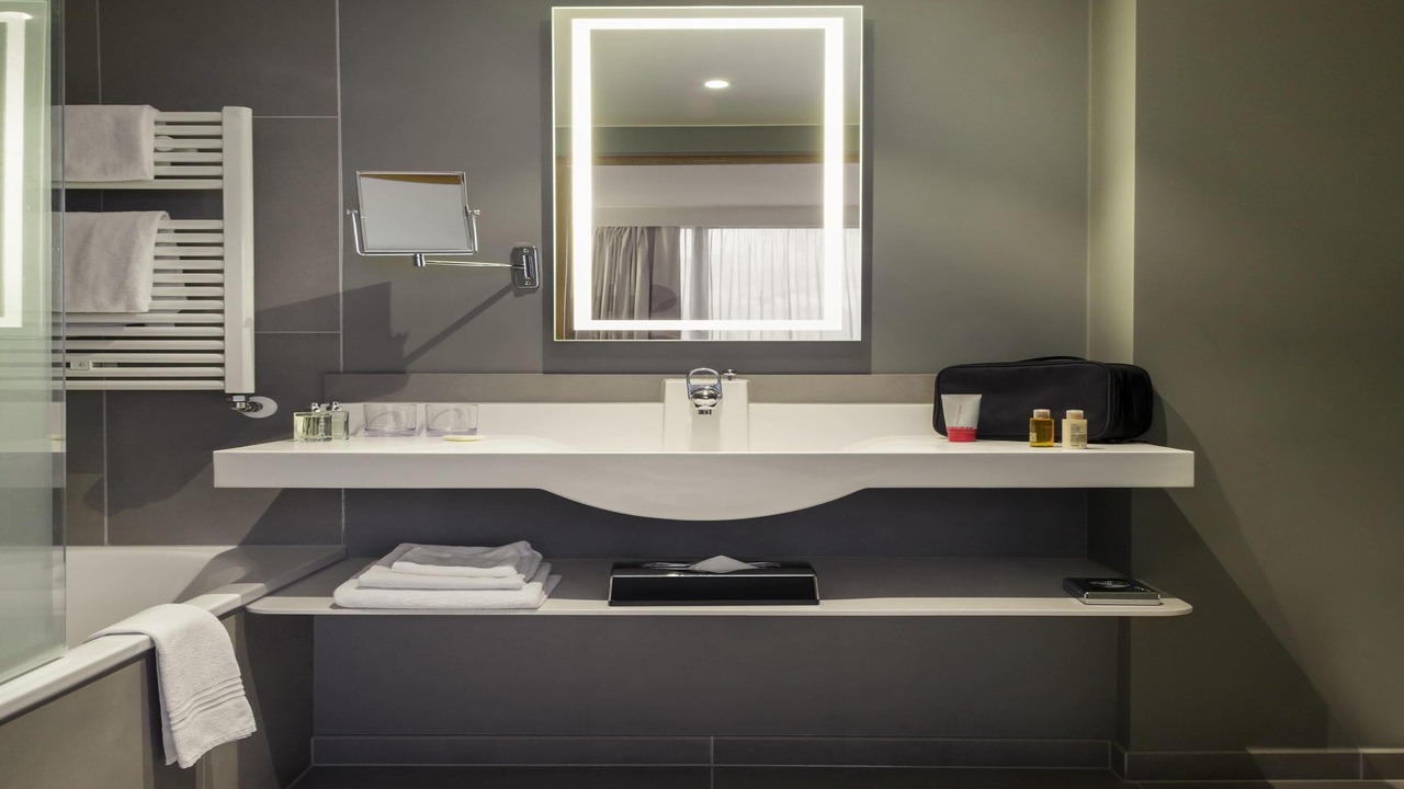 Photo of Bedroom in Paquis Navigation