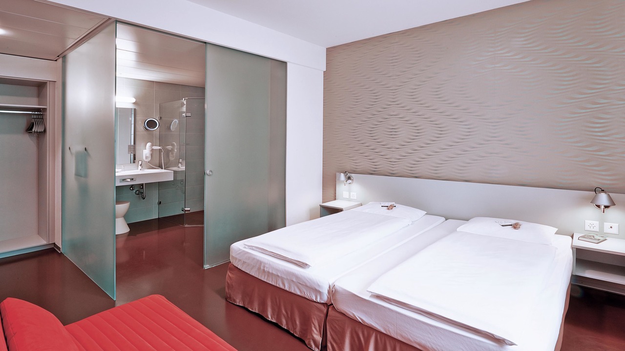 Photo of Bedroom in Monbijou