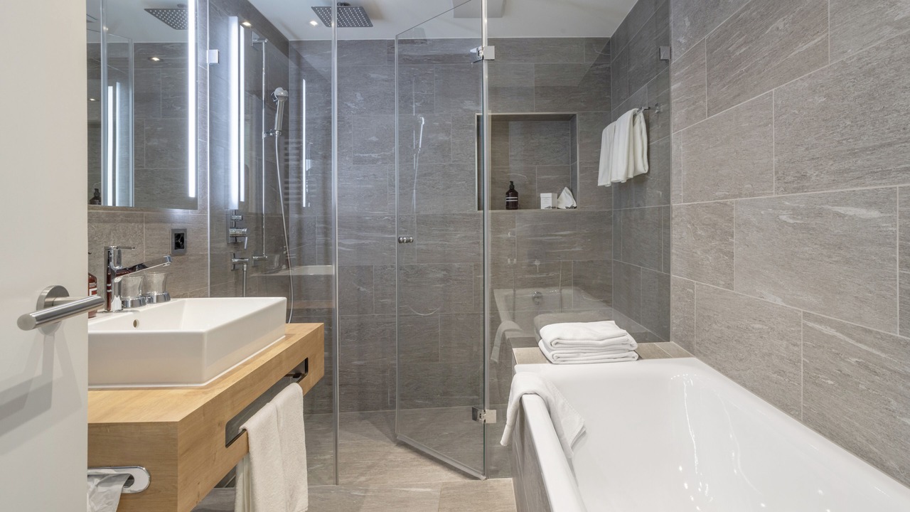 Photo of Bathroom in Chur