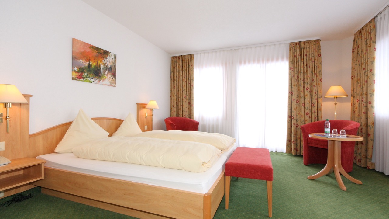Photo of Bedroom in Blausee