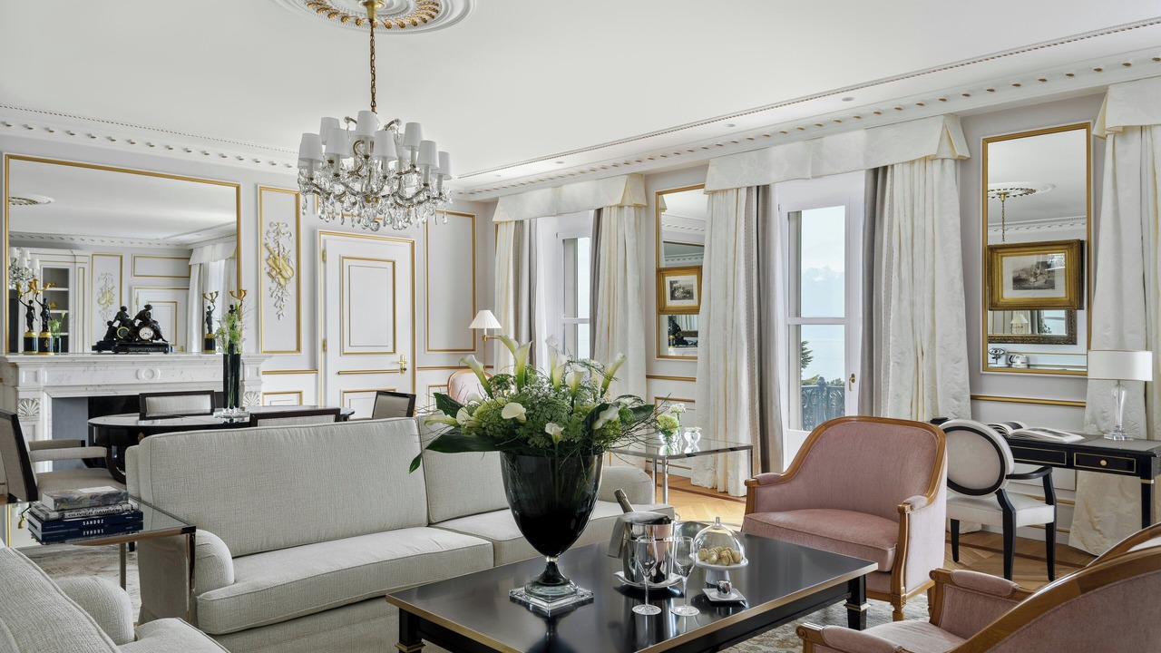 Photo of Bedroom in Lausanne