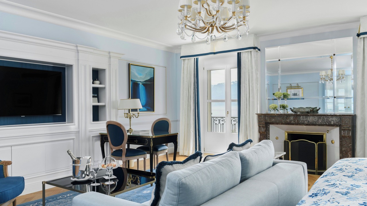 Photo of Bedroom in Lausanne