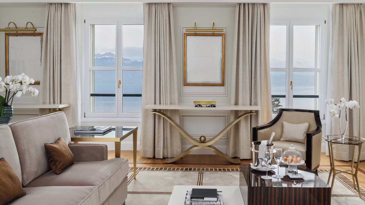 Photo of Bedroom in Lausanne