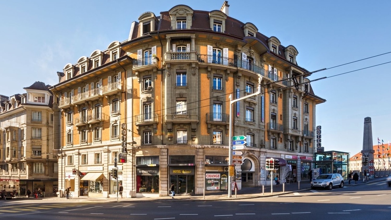 Photo of Outdoor in Lausanne Center