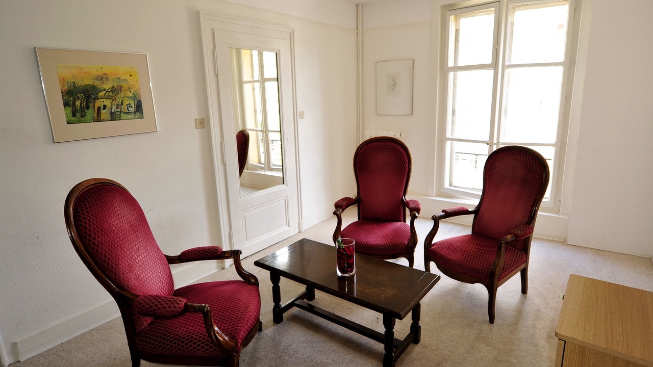Photo of Bedroom in Montreux City Centre