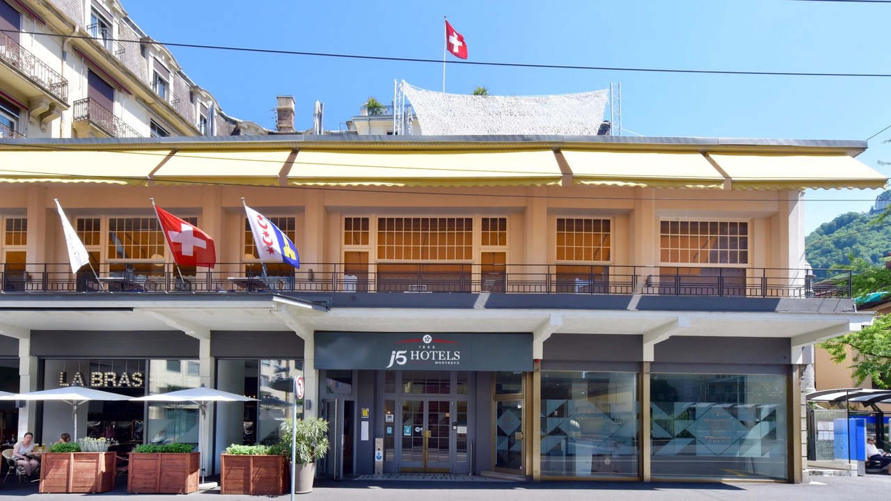 Photo of Outdoor in Montreux City Centre