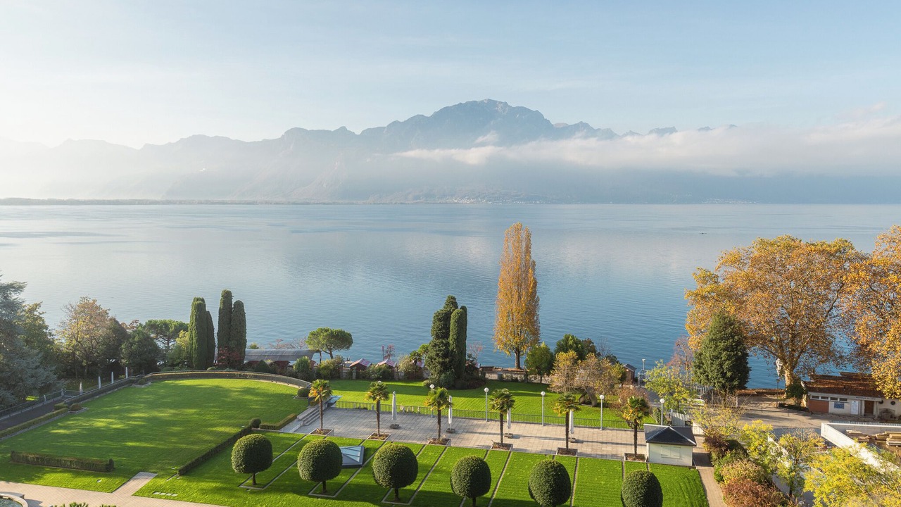 Photo of Patio Balcony in Montreux City Centre