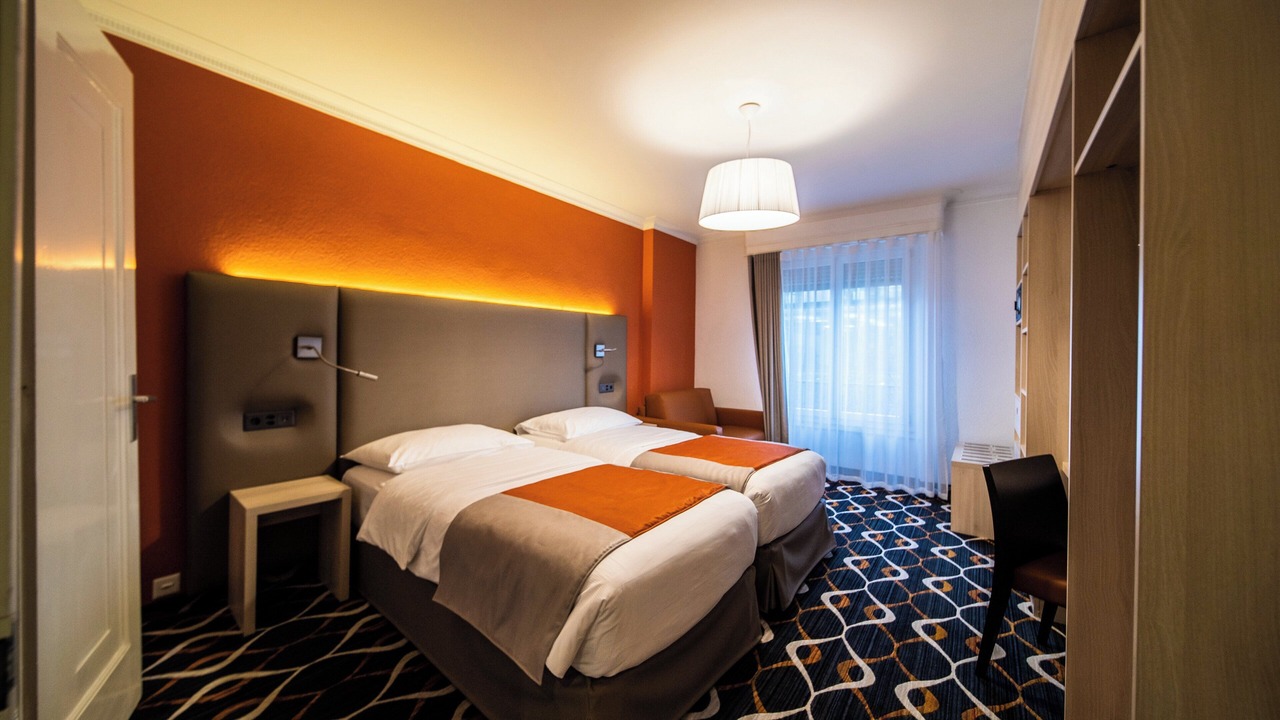 Photo of Bedroom in Mon-Repos