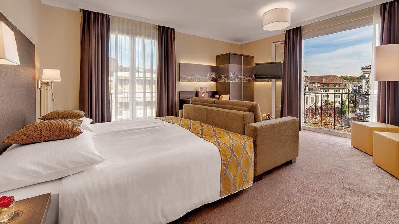 Photo of Bedroom in Lausanne