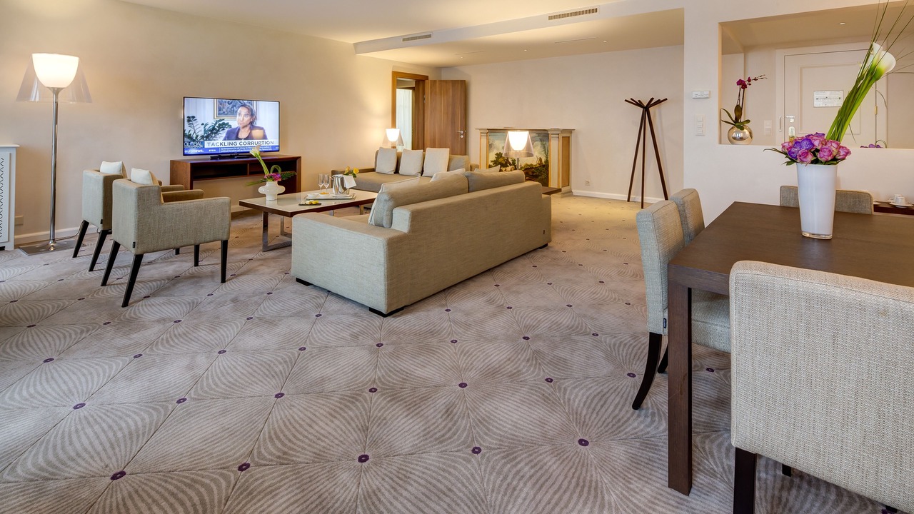 Photo of Bedroom in Lausanne Center