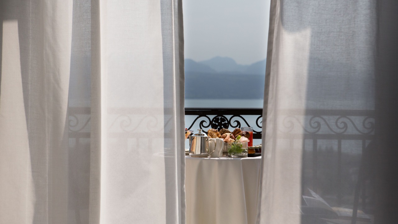 Photo of Patio Balcony in Lausanne Center