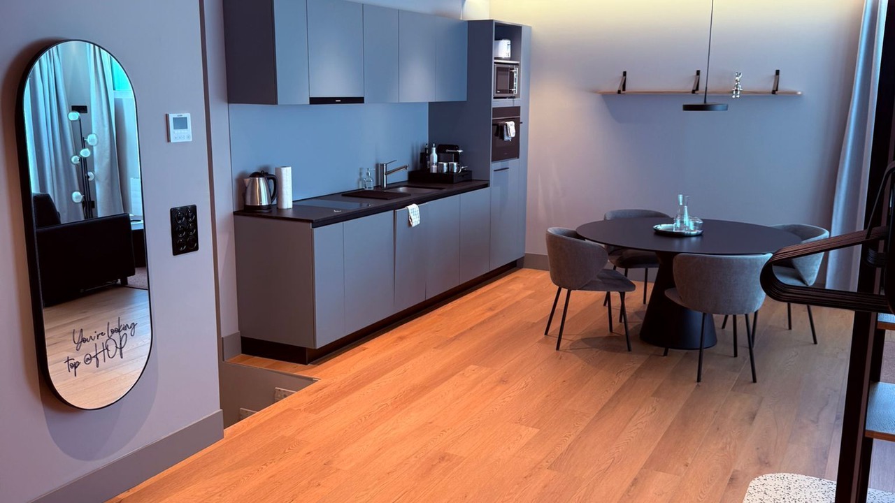 Photo of Kitchen in Unterseen