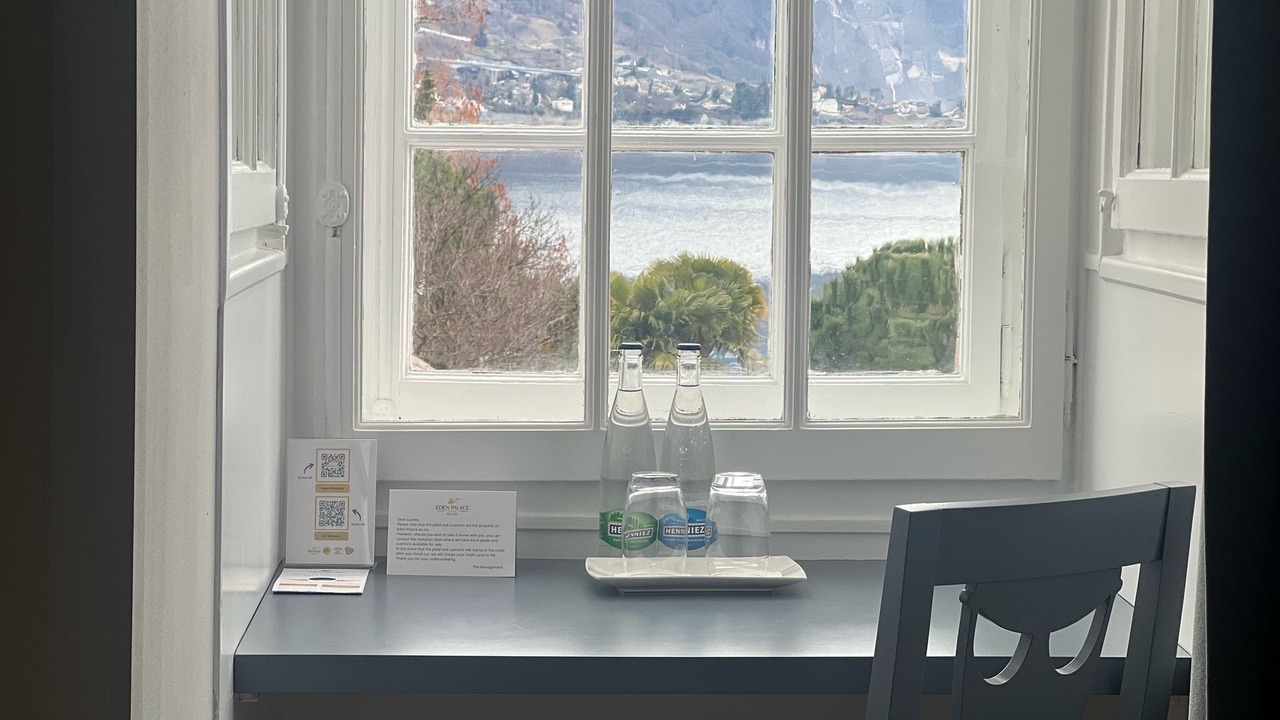 Photo of Bedroom in Montreux City Centre