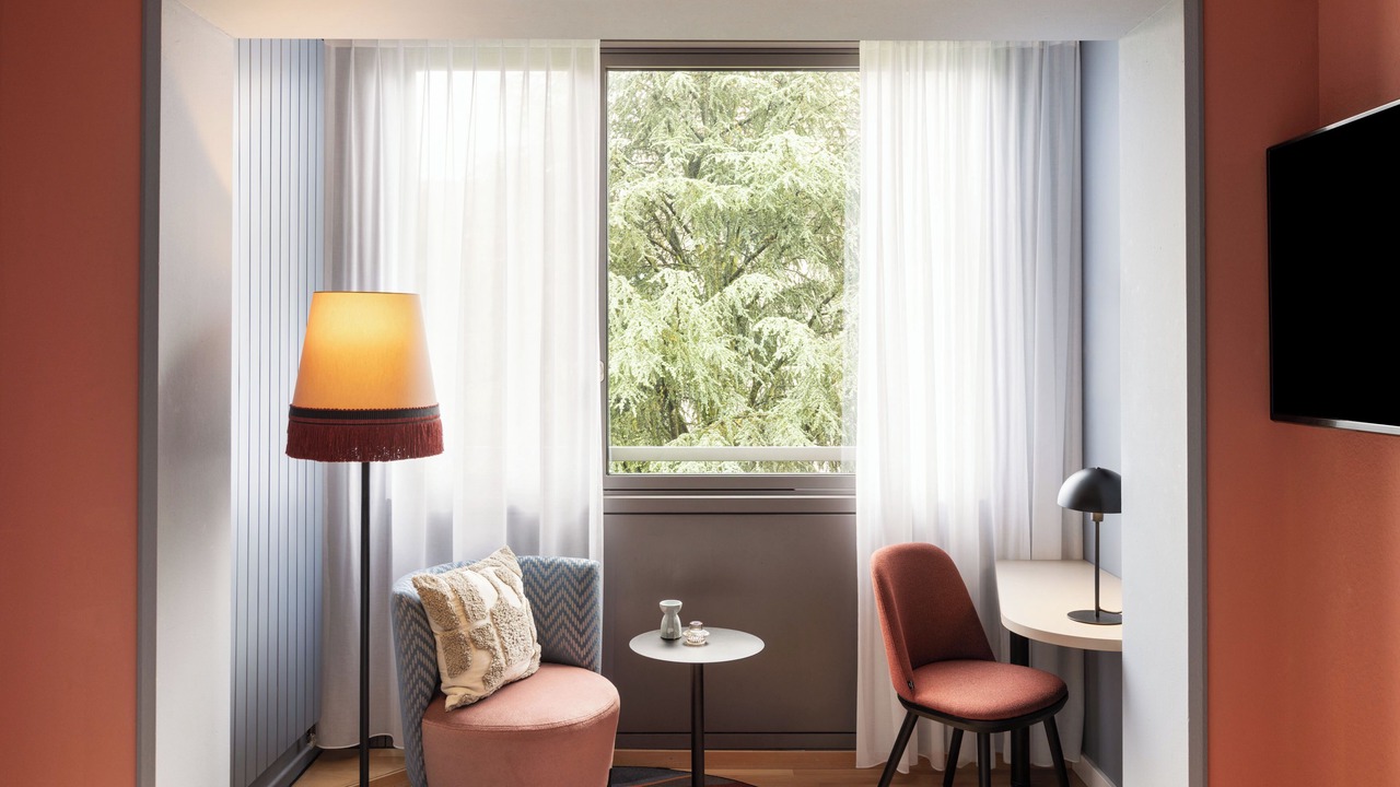 Photo of Bedroom in Monbijou