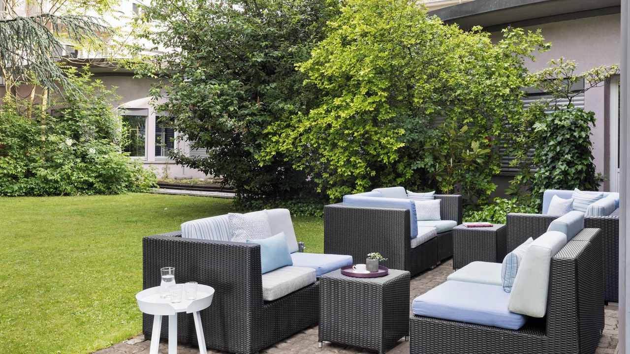 Photo of Patio Balcony in Monbijou