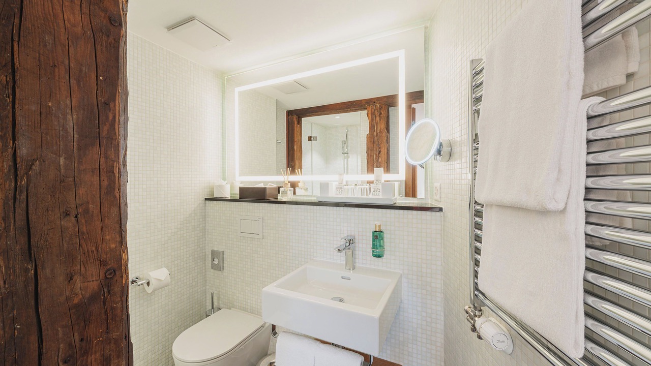 Photo of Bathroom in Schaffhausen