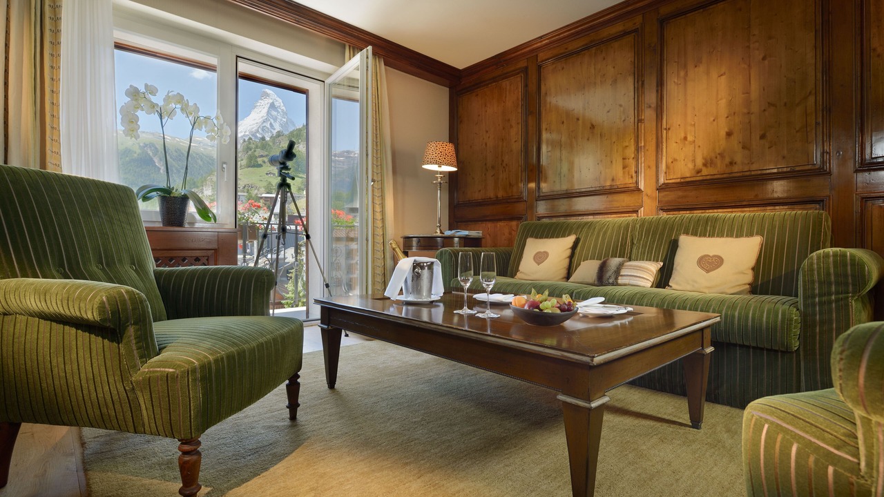 Photo of Bedroom in Zermatt City Centre