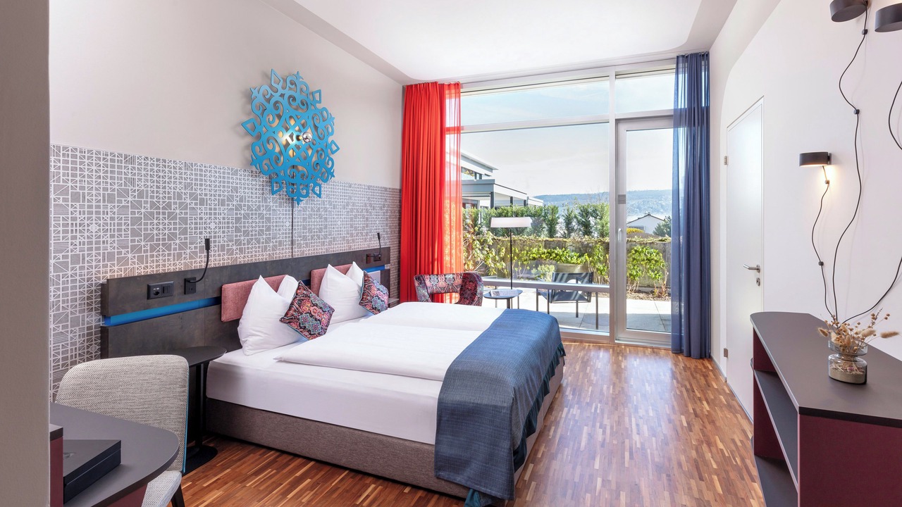 Photo of Bedroom in Horgen District