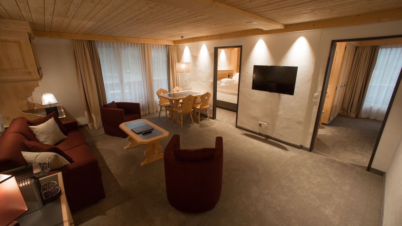Photo of Bedroom in Zweisimmen Nr Gstaad