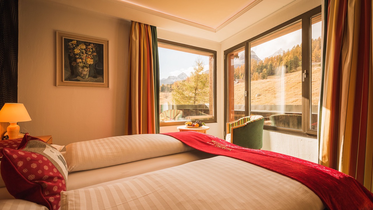 Photo of Bedroom in Sankt Moritz-Bad