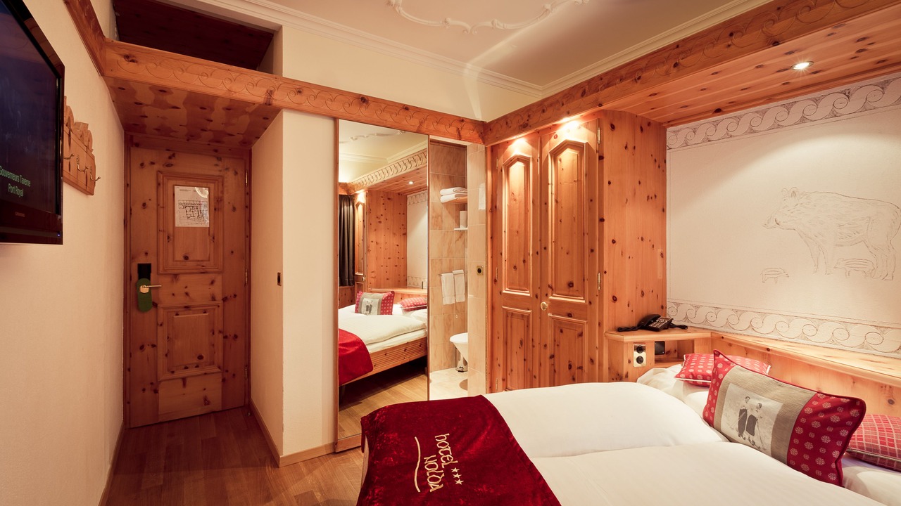 Photo of Bedroom in Sankt Moritz-Bad