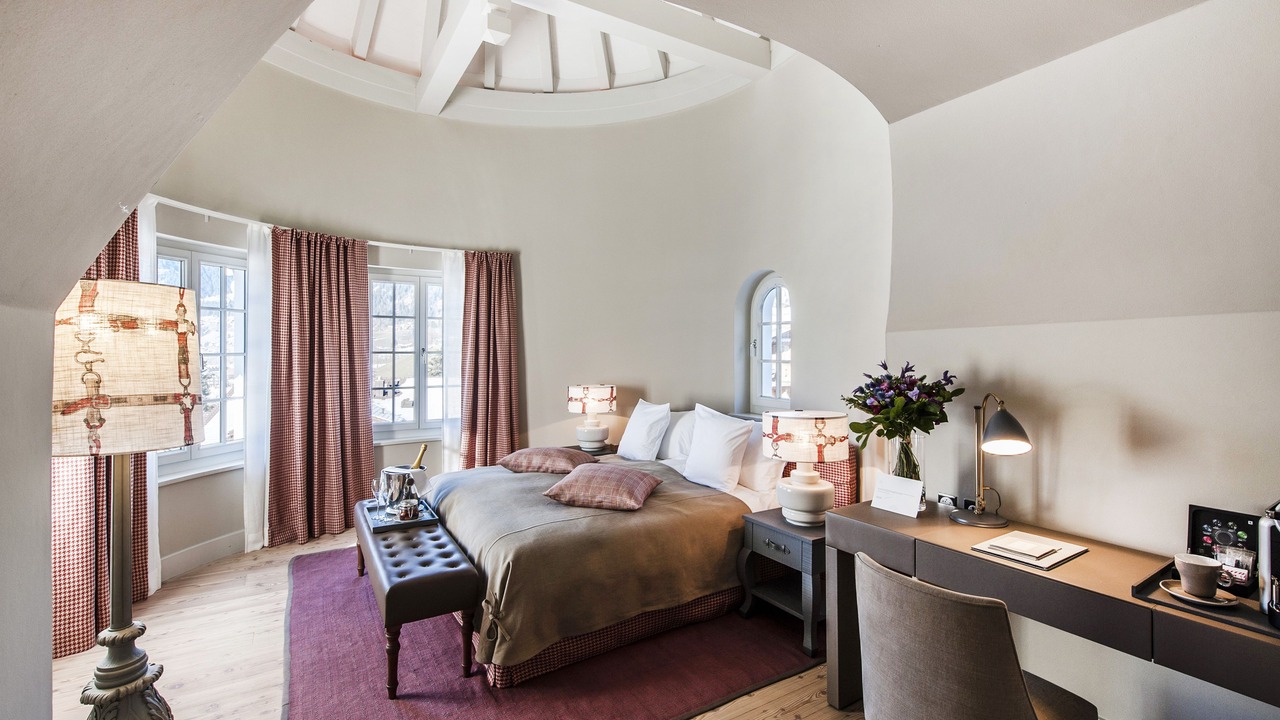 Photo of Bedroom in Saanen