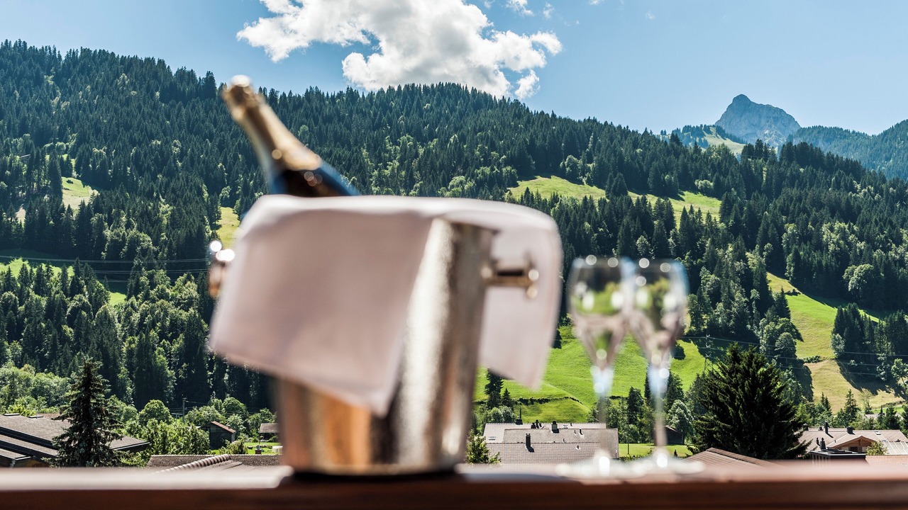 Photo of Livingroom in Saanen