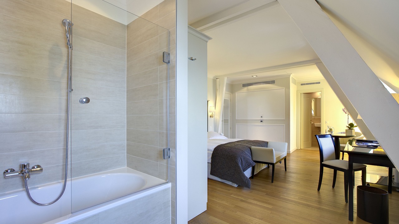 Photo of Bedroom in Lausanne