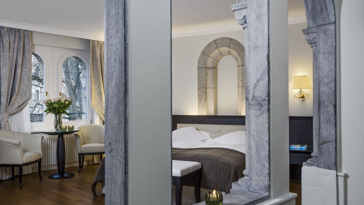 Photo of Bedroom in Lausanne
