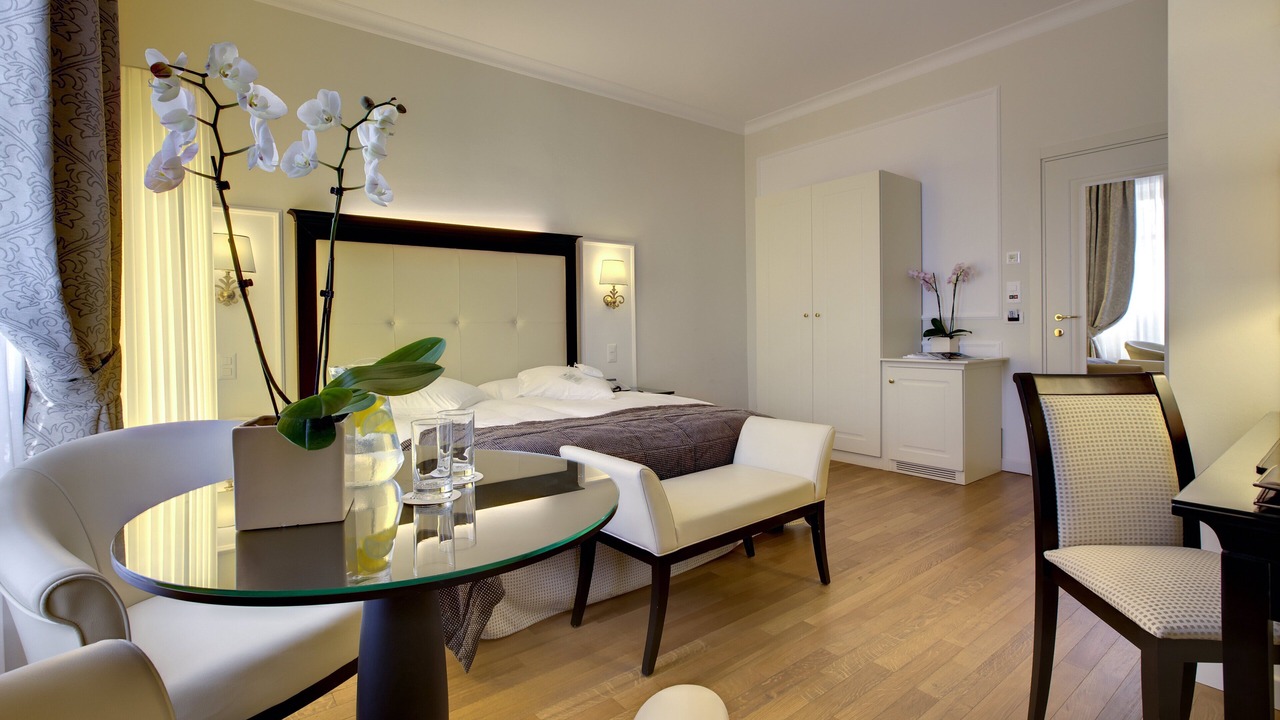 Photo of Bedroom in Lausanne