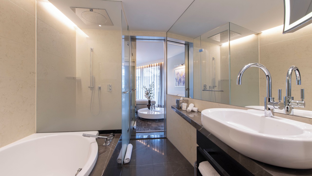 Photo of Bathroom in Lausanne