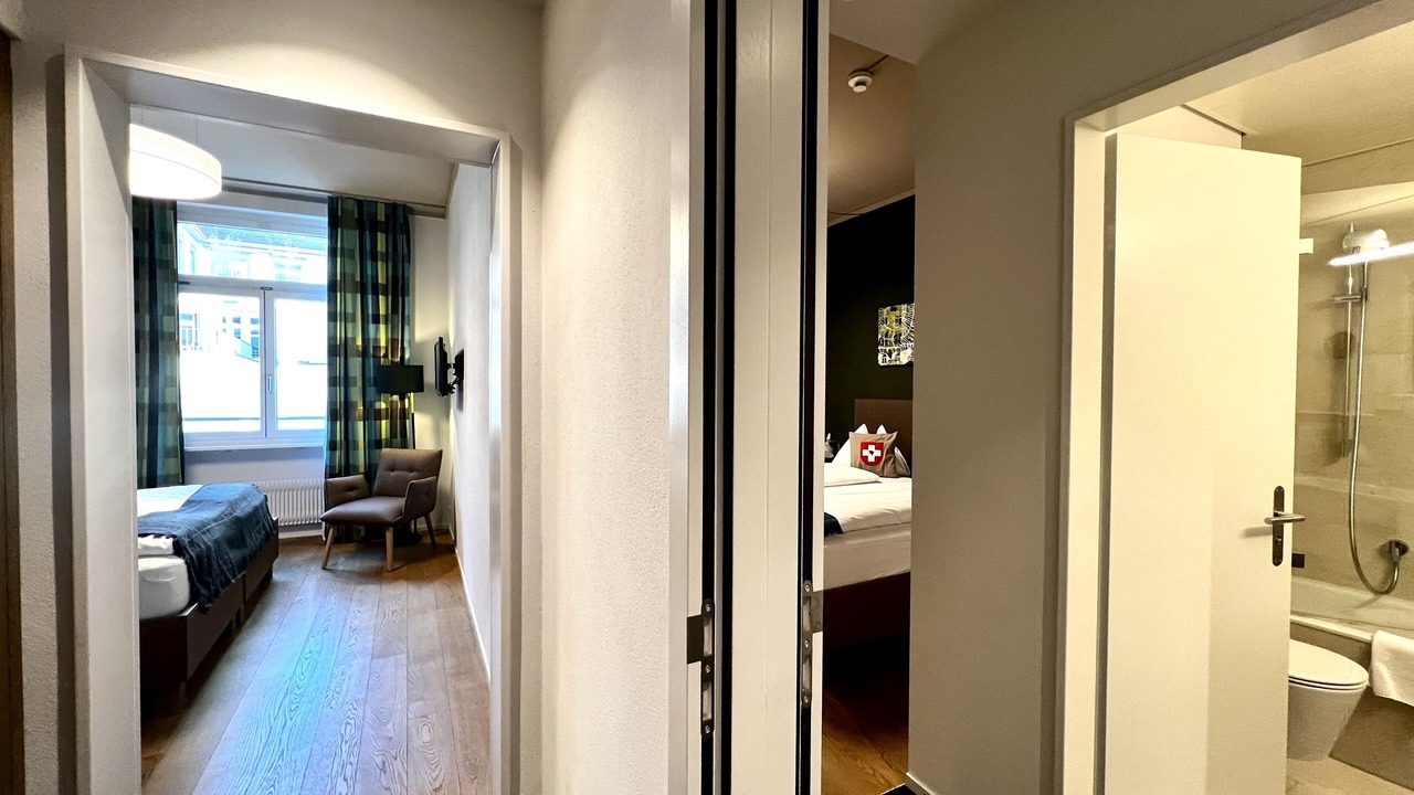 Photo of Bedroom in Innere Stadt