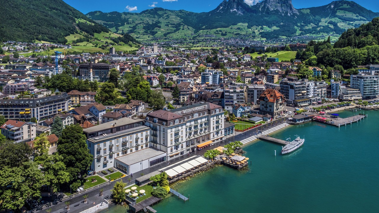 Photo of Outdoor in Brunnen
