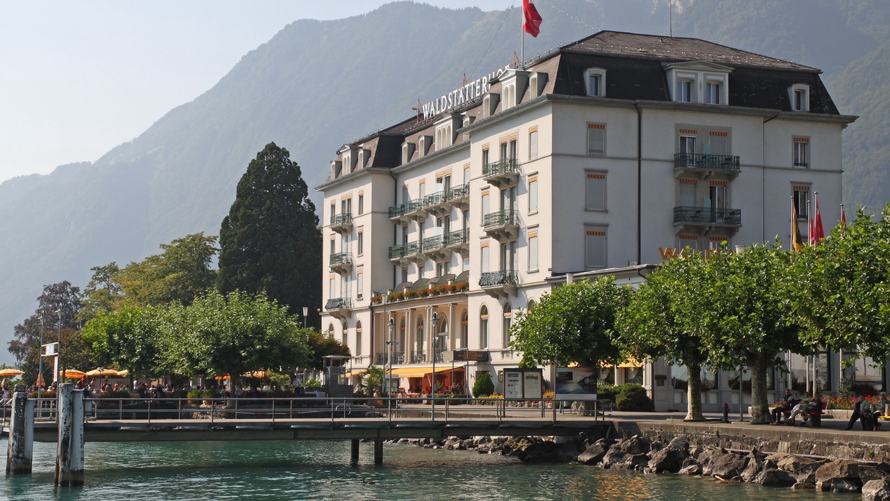 Photo of Bedroom in Brunnen