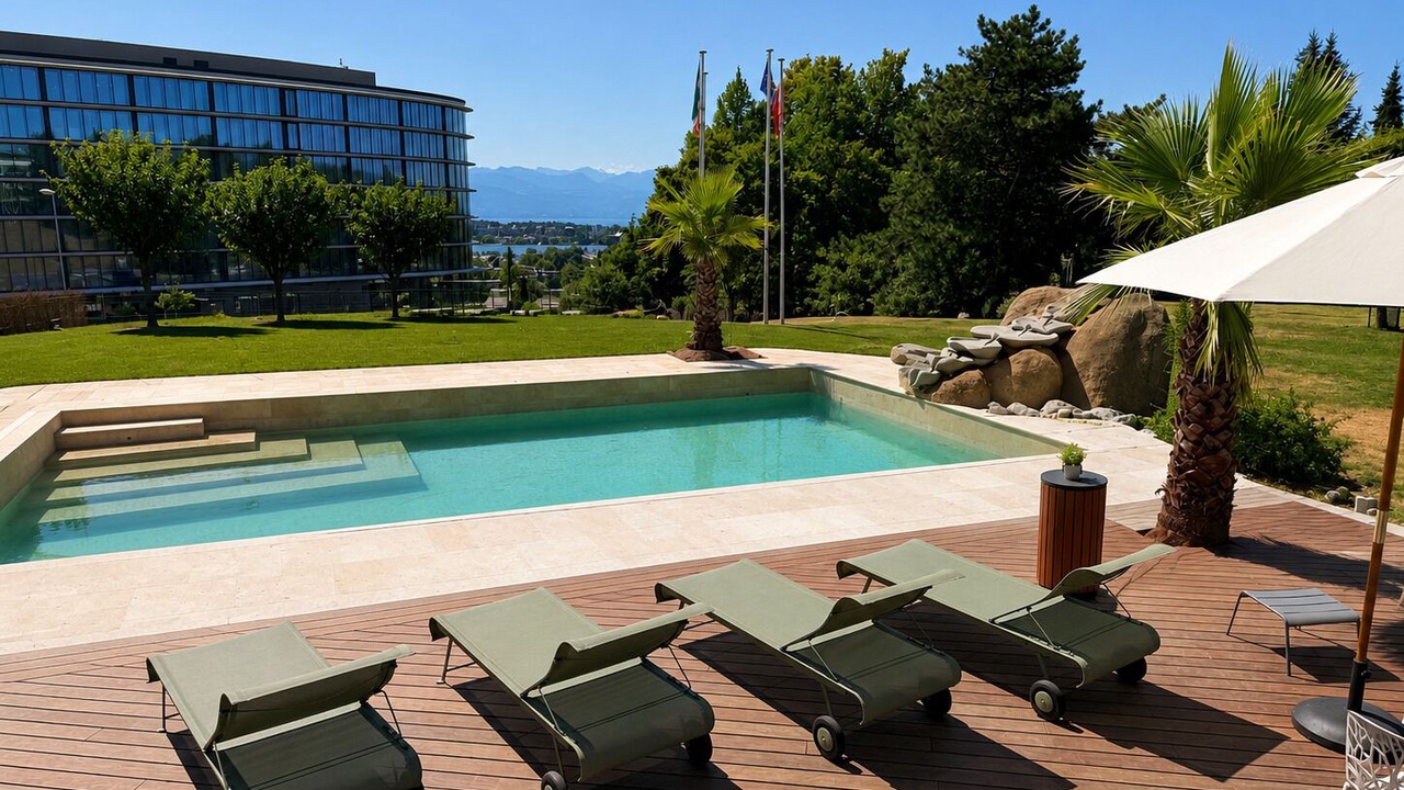Photo of Outdoor in Bussigny-pres-Lausanne
