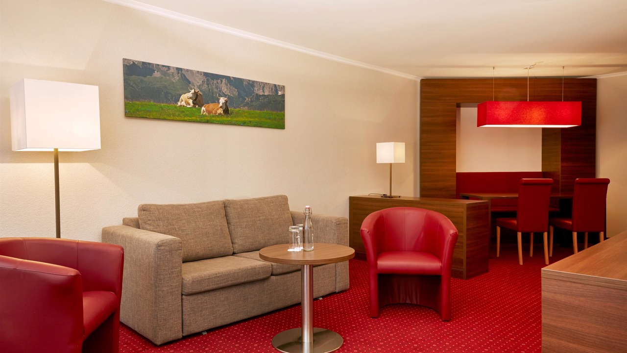 Photo of Patio Balcony in Engelberg