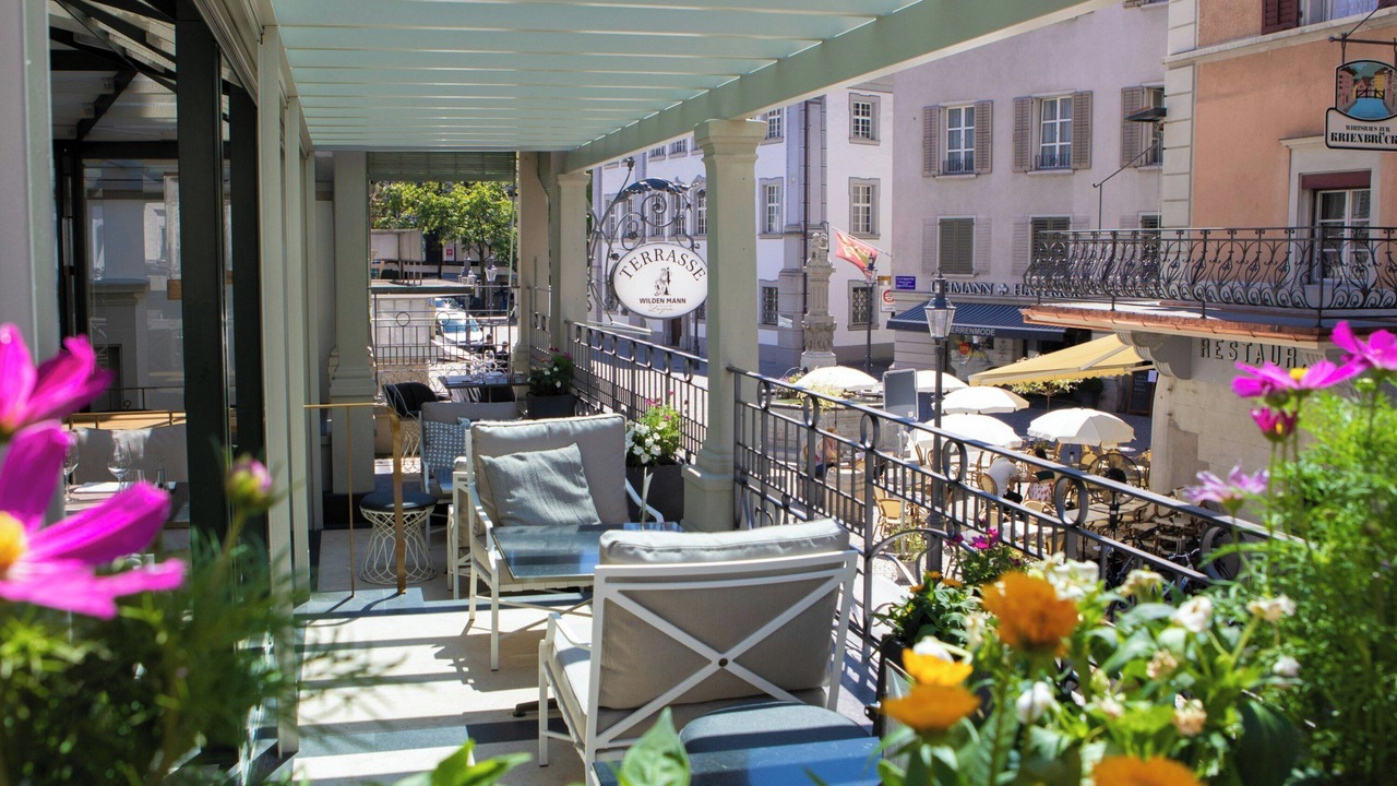Photo of Patio Balcony in Lucerne