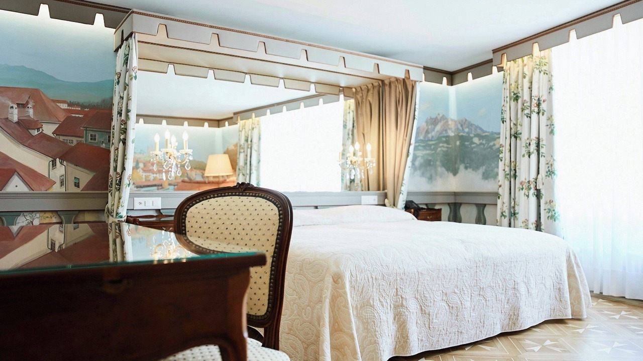 Photo of Bedroom in Lucerne