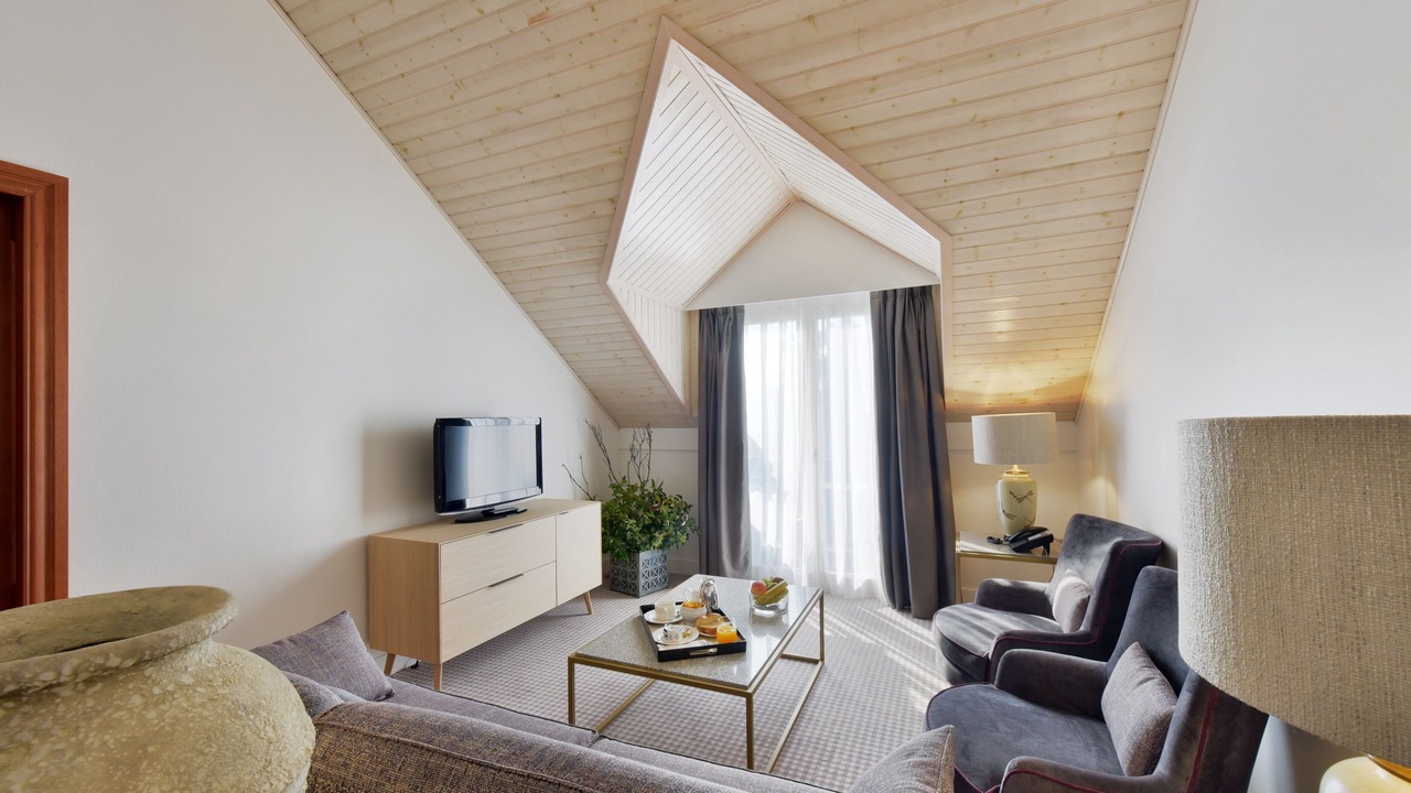 Photo of Bedroom in Prangins
