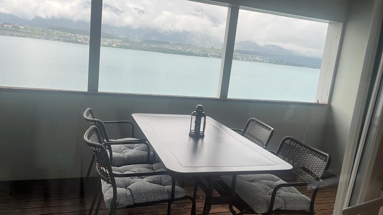 Photo of Patio Balcony in Hilterfingen